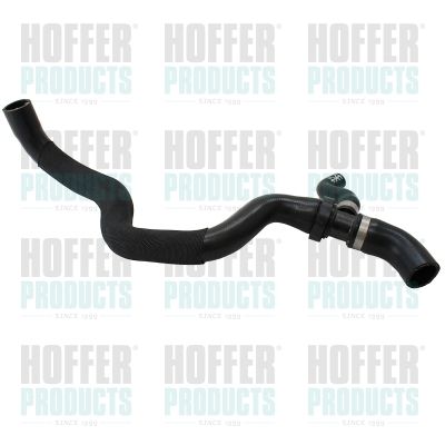 Radiator Hose HOFFER 8197238