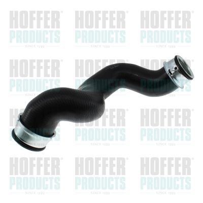 Radiator Hose HOFFER 8197244