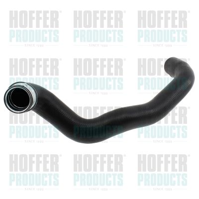 Radiator Hose HOFFER 8197245