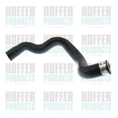 HOFFER 8197246 Radiator Hose