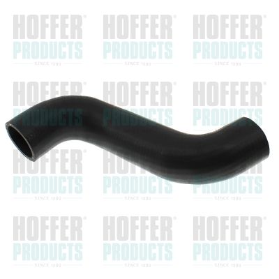 Radiator Hose HOFFER 8197247