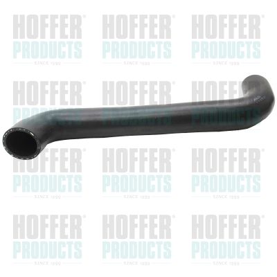 HOFFER 8197248 Radiator Hose