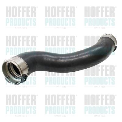 Radiator Hose HOFFER 8197250
