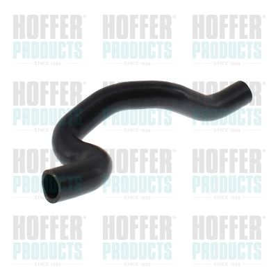 Radiator Hose HOFFER 8197251