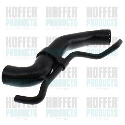 Radiator Hose HOFFER 8197253