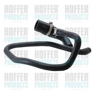 Radiator Hose HOFFER 8197256