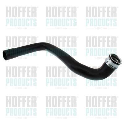 Radiator Hose HOFFER 8197257