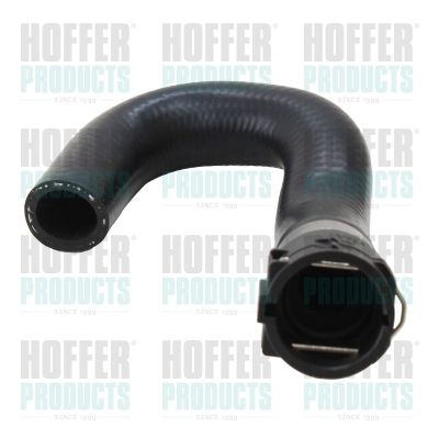 Radiator Hose HOFFER 8197260