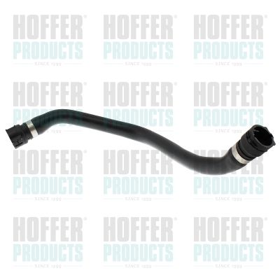 Radiator Hose HOFFER 8197263