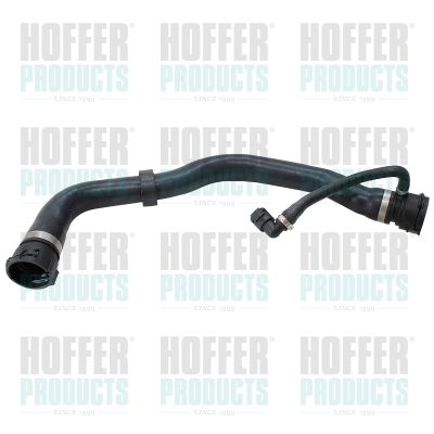 Radiator Hose HOFFER 8197266