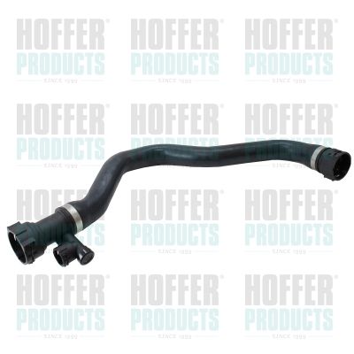 Radiator Hose HOFFER 8197267