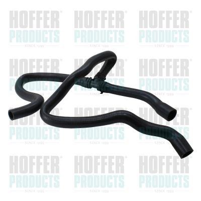 Radiator Hose HOFFER 8197268