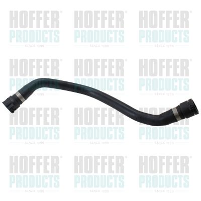 Radiator Hose HOFFER 8197269
