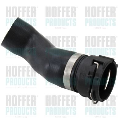 Radiator Hose HOFFER 8197272