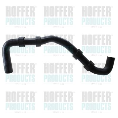 Radiator Hose HOFFER 8197274