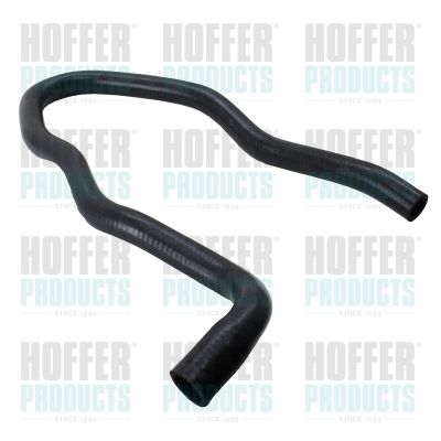 Radiator Hose HOFFER 8197277