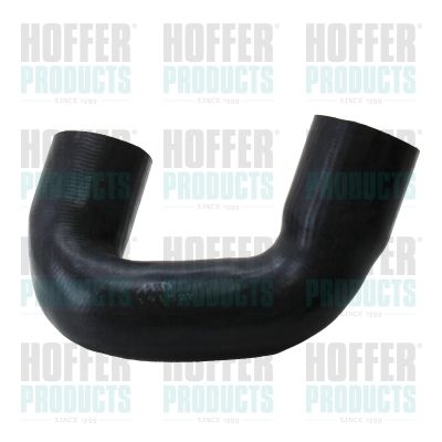 Radiator Hose HOFFER 8197279