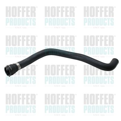 Radiator Hose HOFFER 8197281