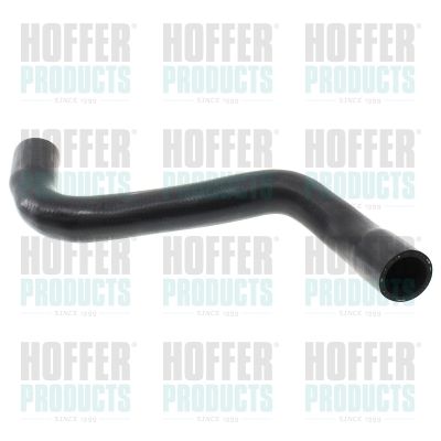 Radiator Hose HOFFER 8197283