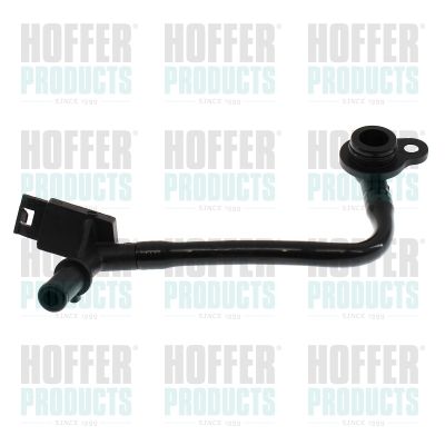 Hose, heat exchanger (heating) HOFFER 8197293