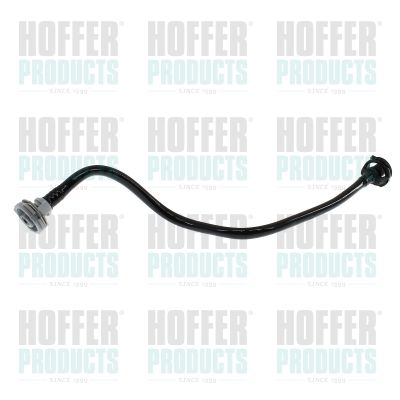 Radiator Hose HOFFER 8197317