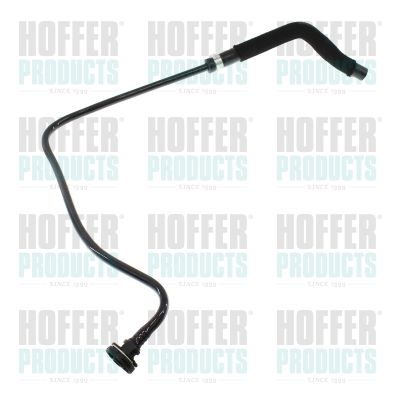 Radiator Hose HOFFER 8197318