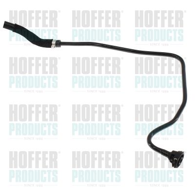 Hose, crankcase ventilation HOFFER 8197319