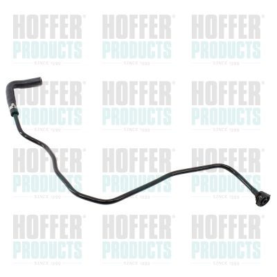 Coolant Pipe HOFFER 8197320