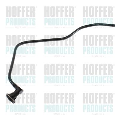 HOFFER 8197322 Coolant Pipe