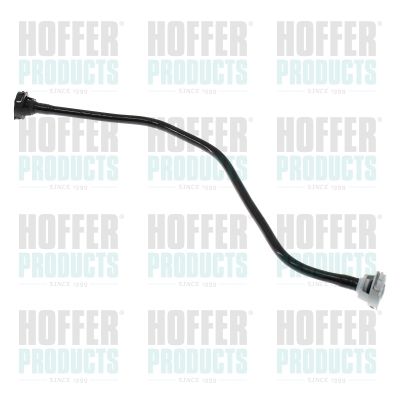 Coolant Pipe HOFFER 8197323