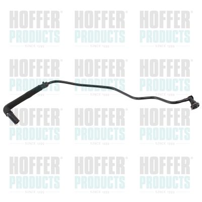 Coolant Pipe HOFFER 8197324