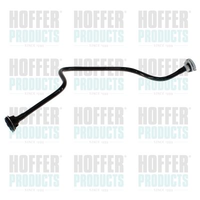 Coolant Pipe HOFFER 8197325