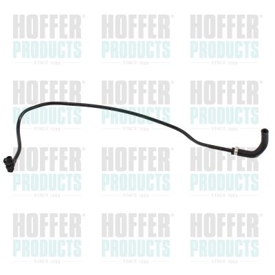 Coolant Pipe HOFFER 8197326