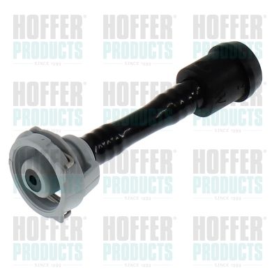Coolant Pipe HOFFER 8197329