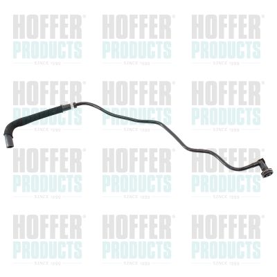 Coolant Pipe HOFFER 8197331