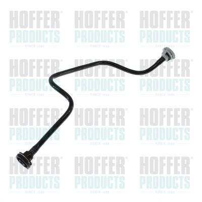 Coolant Pipe HOFFER 8197332