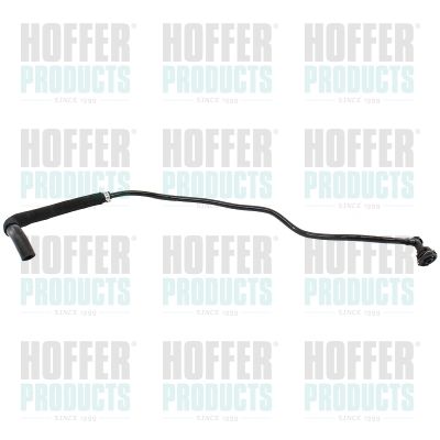 Coolant Pipe HOFFER 8197333