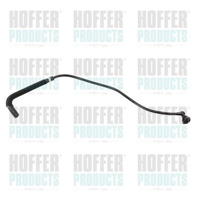Coolant Pipe HOFFER 8197334