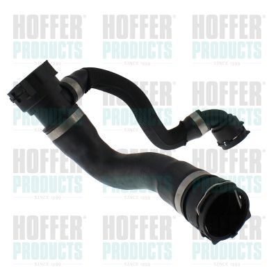 Radiator Hose HOFFER 8197341