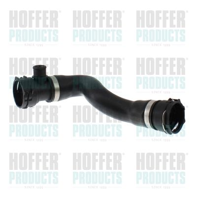 Radiator Hose HOFFER 8197344