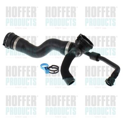 Radiator Hose HOFFER 8197345