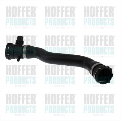 Radiator Hose HOFFER 8197346