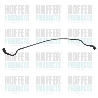 Radiator Hose HOFFER 8197347