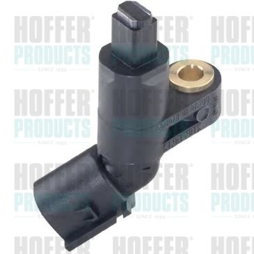 HOFFER 8290002 Sensor, wheel speed