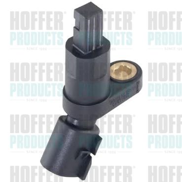 HOFFER 8290003 Sensor, wheel speed