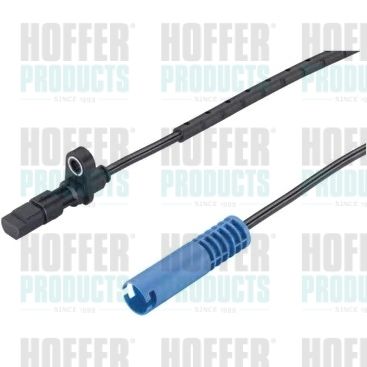HOFFER 8290005 Sensor, wheel speed