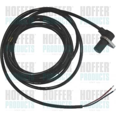 HOFFER 8290011 Sensor, wheel speed