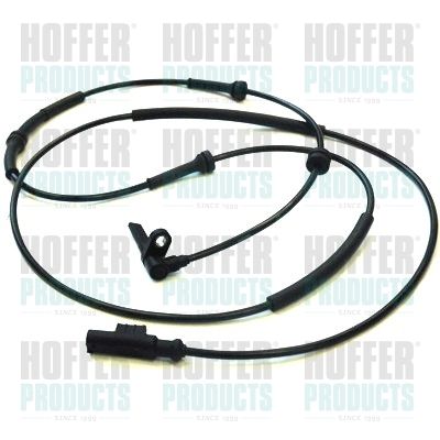 HOFFER 8290021 Sensor, wheel speed