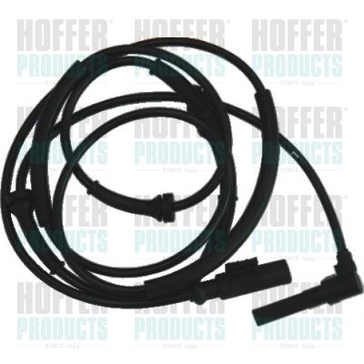HOFFER 8290027 Sensor, wheel speed