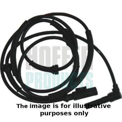 HOFFER 8290027E Sensor, wheel speed